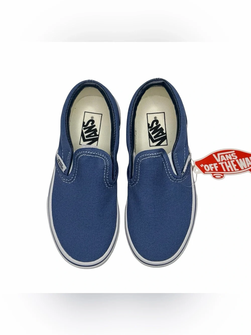 Vans Classic Slip On Shoes
